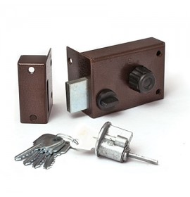 Замок накладной "Аверс"  "Балтика-1" г.С.-Петербург