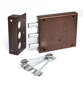 Замок накладной "Аверс"сейфовый ЗГС г.С.-Петербург