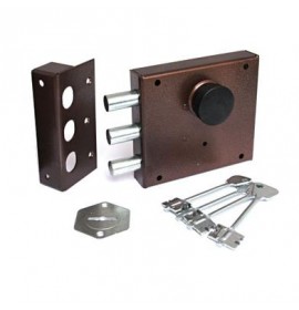 Замок накладной "Аверс"  "Богатырь" г.С.-Петербург