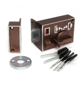 Замок накладной ЗН 2А СМ/защ. г.Калуга