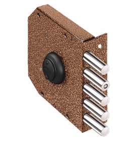 Замок накладной 1.05.53 ЭЛЬБОР