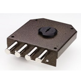 Замок накладной "Эльбор" 072 (1.05.51) г.Боровичи