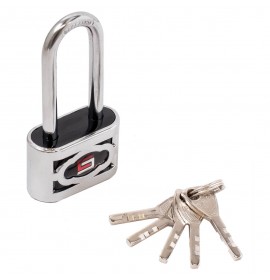 БУЛАТ Замок навесной ВС 3-П40-01 ПЛ 5кл. (12/96)