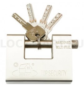 Замок навесной ЗН-127 94мм SN 703