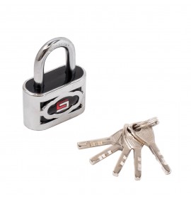 БУЛАТ Замок навесной ВС 3-П40 ПЛ 5кл. (12/96)