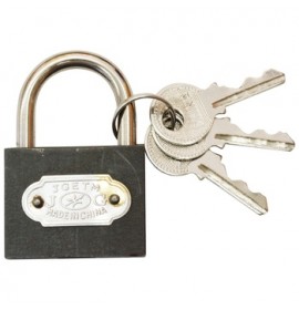 Замок навесной ВС 32мм (12/240)