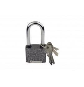 Замок навесной LD1-50L (5 ключей) c дл. дужкой