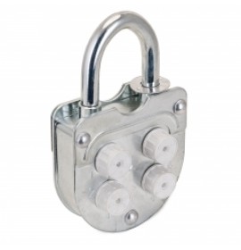 СТАНДАРТ Замок навесной ВС 2-6 кодовый
