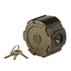 ЧЕБОКСАРЫ Замок навесной ВС 2-36 (крыша)