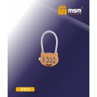 Замок навесной VH3 orange