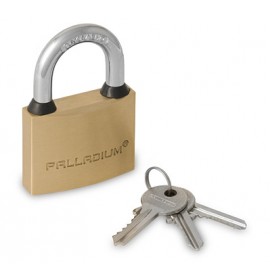 Навесной замок 301B-40(1140 Булат) PALLADIUM
