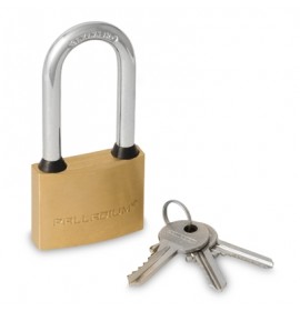 Навесной замок 301B-40L PALLADIUM