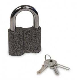 Навесной замок 601S-60 (6/60) PALLADIUM 00010167