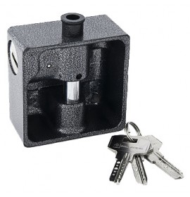 Навесной замок 605S PALLADIUM 00009524