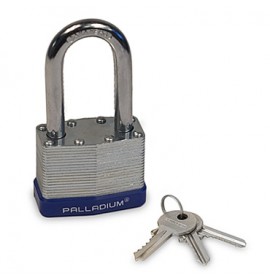 Навесной замок 901S-50L PALLADIUM