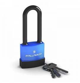 Навесной замок 907 WP-40L  PALLADIUM 00010102