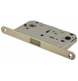 V Замок межкомнатный магнит MC96 SN никель