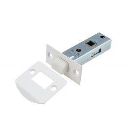 SL Защелка CA-100 P белый пластик