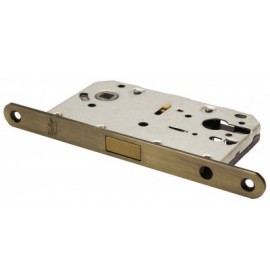 V Замок под цилиндр магнитный MC85 AB бронза