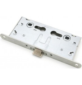 V Замок врезной L157-65 ZN (30) цинк 1739