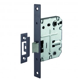 Защелка врезная LP72-50 GR графит