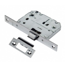 PUERTO Защелка сантех. LB 1070 CP хром