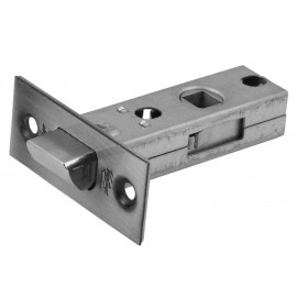 V Защелка межкомнатная  L 45 SN мат. никель