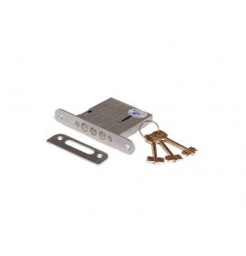 ПРОСАМ Замок врезной ЗВ 8-4С/13 ЗП 7 с/п 76600