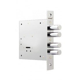 BORDER Замок врезной ЗВ8-8 К/13 82000