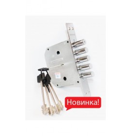 BORDER Замок врезной ЗВ К 8-6 (ключ 120) 72260