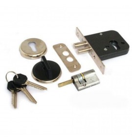 Замок врезной ЗВ1А-5М г.Казань