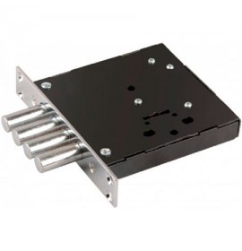 Замок сувальдный BZ-4 (2514-С-4P) 1-07