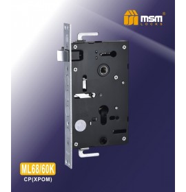 MSM Замок автомат ML 68/60 KA-R правый
