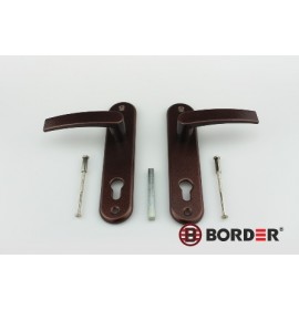 BORDER Комплект ручек РФ 77-002/80 У4 медь к ЗВ 4-3/55 70096