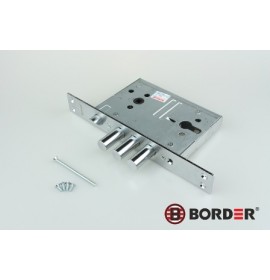 BORDER Замок врезной ЗВ К 4-3/85К.В20.У2 79059