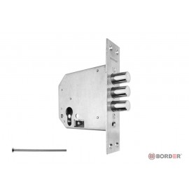 BORDER Замок врезной ЗВ 1-4Б.У2 89707