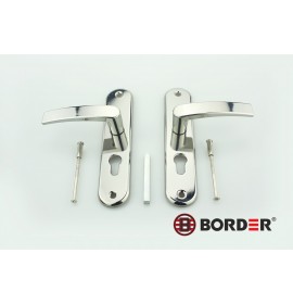 BORDER Комплект ручек РФ76-002/80 к ЗВ4-3/55 70094