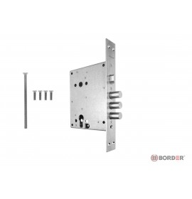 BORDER Замок врезной ЗВ 4-3/85М 79045