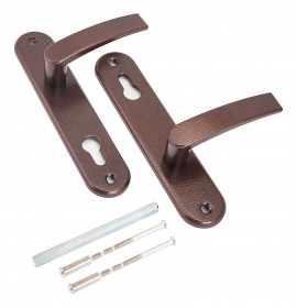 BORDER Комплект ручек РФ 77-002/80 У4 медь м/о 85