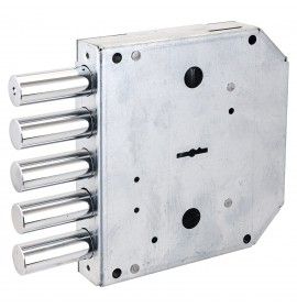 BORDER Замок врезной ЗВ 8-6К.5/15 лев. 72224