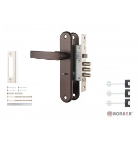 ПРОСАМ Замок врезной ЗВ9-8/13 СП1.РФ-78-002/8 84301