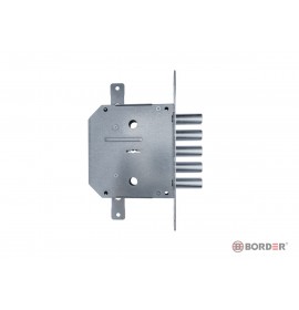 BORDER Замок врезной ЗВ 8-6К.П5Т/15 прав.