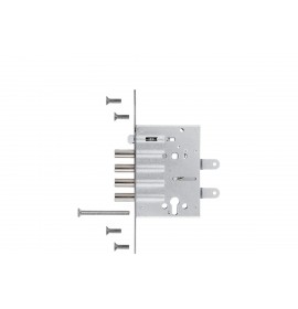 CRIT Замок врезной ЗВ 7РК-003 ХП