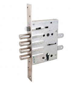 CRIT Замок врезной ЗВ 7РК-005 ХП