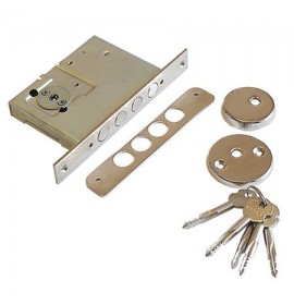 Киров Замок врезной ЗВ 042 "Сезам"