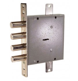 СЕНАТ Замок врезной ЗВС-1 5кл. (ЗВВС-3М)