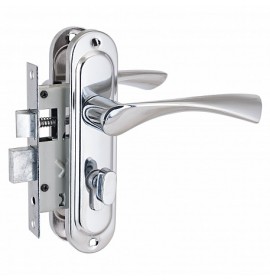 Стандарт 103/50B CP к/в Замок врезной с/ручками