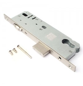 Замок врезной "Апекс" 7000-40-R- Ni