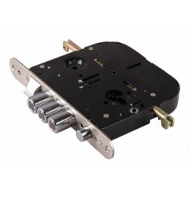 PANDOOR Корпус врезного замка ГМ 601 (3525-3P)L