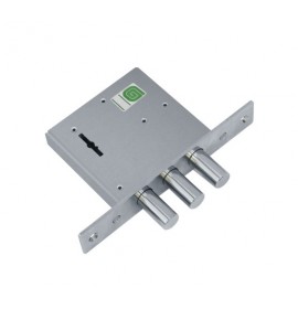 Замок врезной "Гардиан" ЗВ 1001 б/п (4кл) 128:101